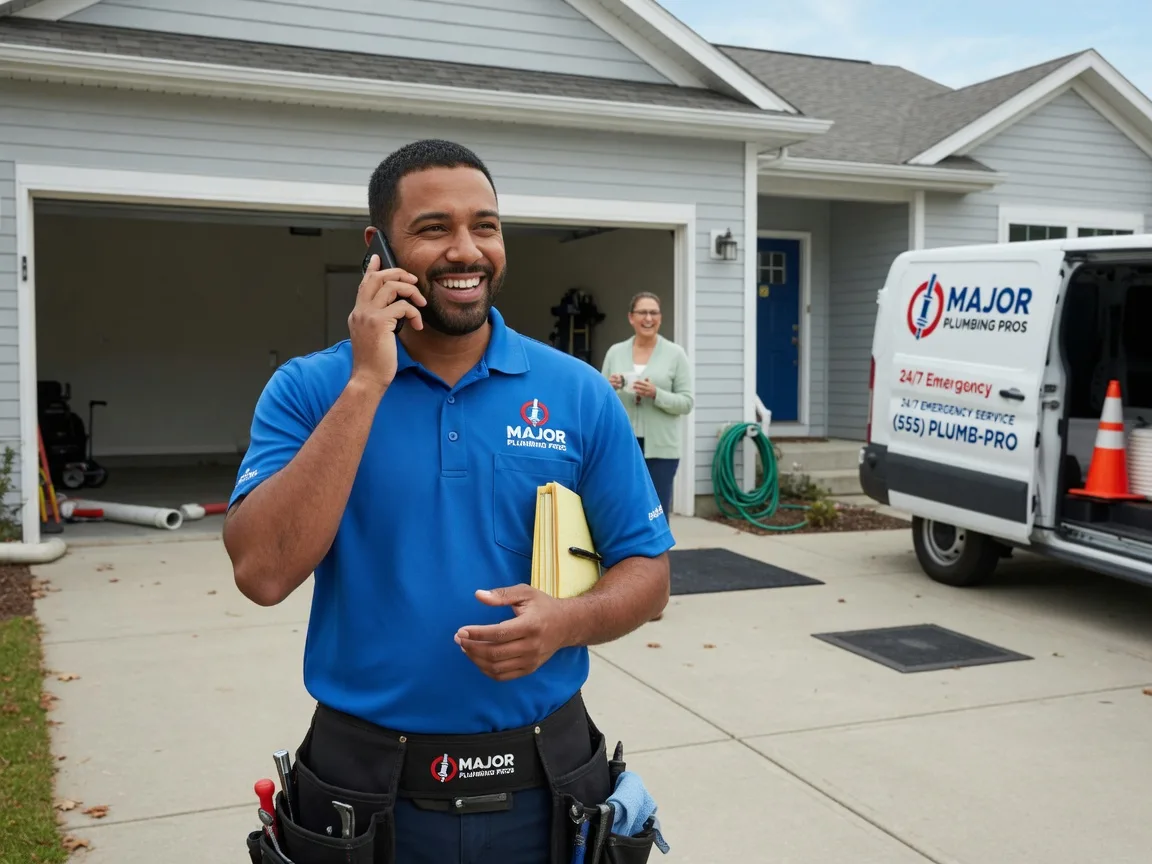 Drain Cleaning Services Freeland, MD FAQs